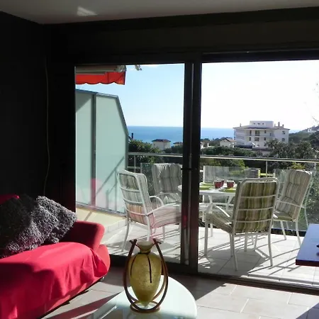Villascosette Apartamento Salter Apartment