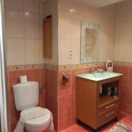 Villascosette Apartamento Salter Apartment *