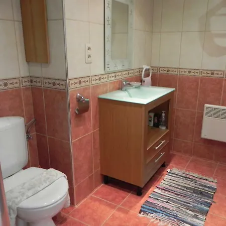 Villascosette Apartamento Salter Apartment *
